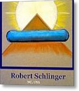 Robert Schlinger Metal Print