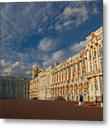 Saint Catherine Palace Metal Print