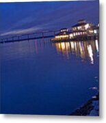 Solomons Island Metal Print