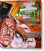 Son House Metal Print