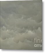 Storm Clouds Metal Print