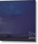 Stroke Of Luck Metal Print