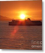 Sunset Metal Print