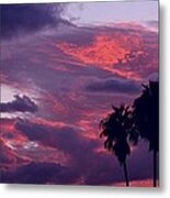 Swaying To The Blues Metal Print