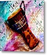 Tabla 2 Metal Print