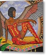 Temptation Metal Print