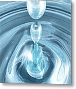 The Essence Of Life Metal Print