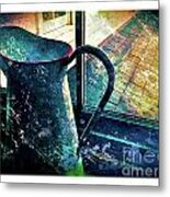 The Healing Room Metal Print