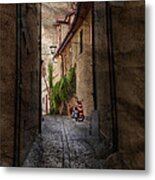 The Passage #2 Metal Print