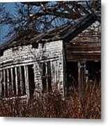 The Shed Metal Print