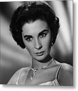 This Earth Is Mine, Jean Simmons, 1959 Metal Print