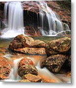 Thomson Falls Metal Print