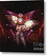 Time Has Come Today Metal Print