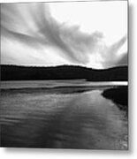 Tiny Lake Metal Print