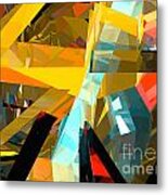 Tower Series 2b Metal Print