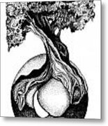 Tree Of Life Metal Print