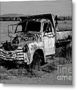 Truck Metal Print