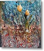 Tulips Metal Print