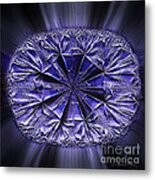 Underlying Structure Metal Print