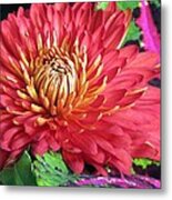 Unknown Bloom Metal Print