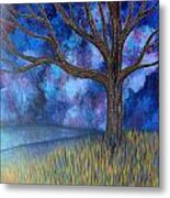 Untitled Tree 0001 Metal Print