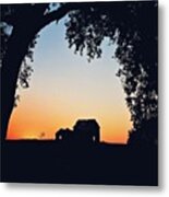 View From The Window #inthewindow Metal Print