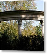 Westbury Gardens Metal Print