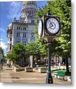 Westmoreland County Courthouse Metal Print