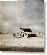 Wide Open Spaces Metal Print