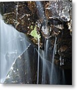 Willey Brook - White Mountains New Hampshire Metal Print