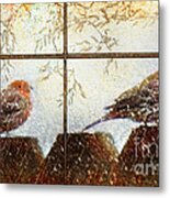 Winter's Song Metal Print