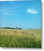 #латвия #latvian #latvia#travel Metal Print