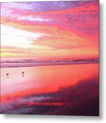 A Most Magnificent Sunrise 2 Metal Print