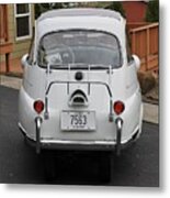 Bmw Isetta 300 #1 Metal Print