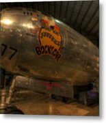 Bock's Car B-29 #1 Metal Print