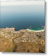 Camps Bay, Cape Town, South Africa #1 Metal Print