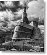 Canadian Museum For Human Rights #2 Metal Print