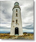 Cape Bruny Lighthouse #1 Metal Print