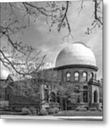 Carleton College Goodsell Observatory Metal Print