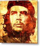 El Che Metal Print