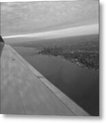Chicago Flight #1 Metal Print