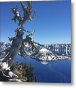 Crater Lake  #1 Metal Print