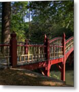 Crim Dell Bridge #1 Metal Print