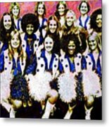 Dcc Legends #1 Metal Print