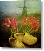 Dutch Heritage #2 Metal Print