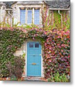 England #1 Metal Print