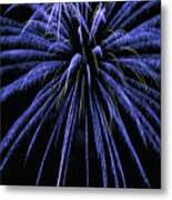 Fireworks #1 Metal Print
