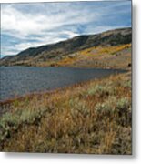 Fish Lake Ut #1 Metal Print