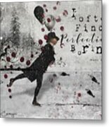 For The Birds Metal Print