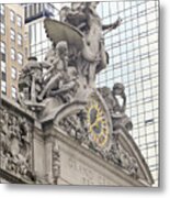 Grand Central Terminal - Grand Central Station #6 Metal Print